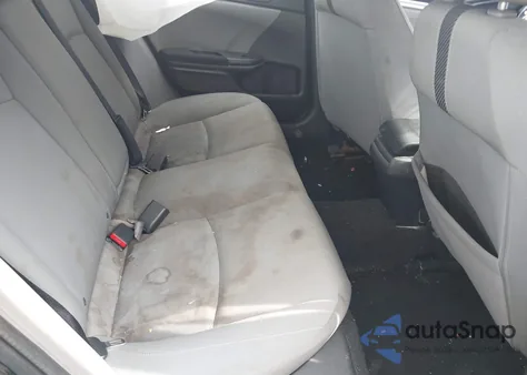 2017 Honda Civic Ex z USA, uszkodzony, nr VIN 2HGFC2F73HH520221